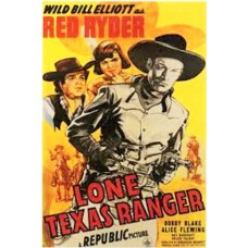 LONE TEXAS RANGER    (1945)         (